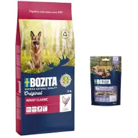 Bozita Koiranruoka - - Original Adult Classic - 12 kg - Superfoodit - Luonnolliset antioksidantit