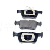 FREMAX Jarrupalasarja (4kpl), levyjarru FBP-0002