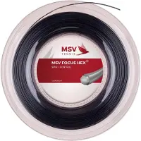Msv Tennis Focus Hex 200 M Tenniskelan Kieli