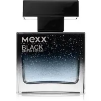 Mexx Black Man Eau de Toilette -tuoksu miehille 30 ml