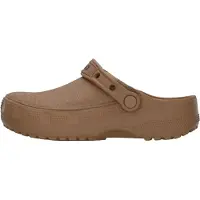 Crocs Puukengät & -jalkineet 'Classic' brokadi / musta