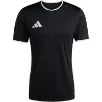 Adidas Toiminnallinen paita 'ENT26' musta / valkoinen