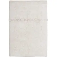 Lorena Canals Woolable Rug Tundra - Sheep White - Cream - 250X 340CM