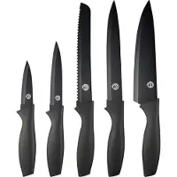 24hShop MasterChef 5-osainen veitsisarja - Kuuluisa Masterchefiltä