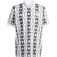 Adidas Juventus T-paita Lifestyler - Valkoinen/musta - , koko X-Small