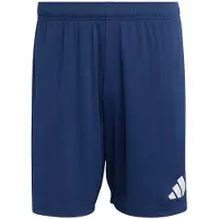 Adidas Urheiluhousut 'Entrada 26' tummansininen / valkoinen