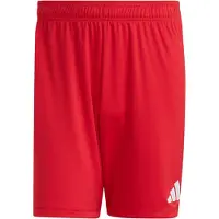 Adidas Norrtulls Sk Maalivahdin Shortsit - Punainen/valkoinen - , koko Medium