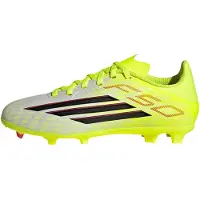 Adidas F50 League Fg/Mg J - Yellow - 28.5