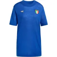 Adidas Italy Figc 70S Jsy - Blue - M