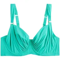 Next Bikinitoppi turkoosi