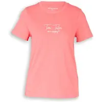 Tom Tailor 1050428 Lyhythihainen T-paita