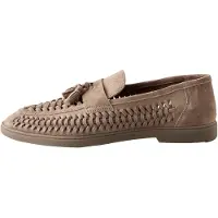 Next Loafer kivenharmaa