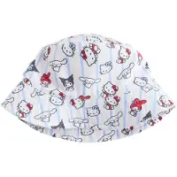 Next Hattu 'Hello Kitty' punainen / musta / valkoinen