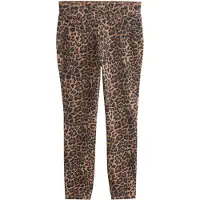 Next Leggingsit ruskea / cappuccino / musta