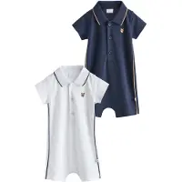 Next Potkuhousut/body 'Smart Collar' laivastonsininen / valkoinen