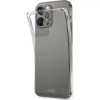 SBS Skinny Cover for iPhone 13 Pro Max - Transparent