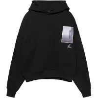 Pull&Bear Collegepaita vaaleanharmaa / tummanharmaa / musta