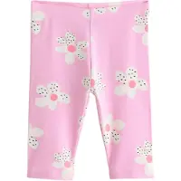 Next Leggingsit vanha roosa / vaalea pinkki / musta / valkoinen
