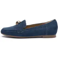 Rylko Loafer tummanruskea