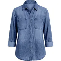 Imily Bela Pusero sininen denim