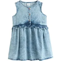 Next Mekko sininen denim