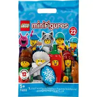 LEGO Keräilyhahmot Lego Minifigures Series 22 71032