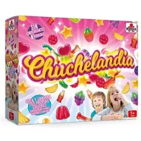 Educa Chucheland-lautapeli