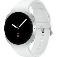 Samsung Galaxy Watch 8, 3,3 cm (1.3"), AMOLED, Kosketusnäyttö, 32 GB, GPS (satelliitti), 30 g (SM-L325FZSADBT)