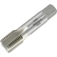 VAR Thru Axle Taps Werkzeug