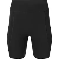 Athlecia Aliya V2 W Short Tights - Black - 34