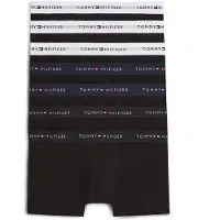 Tommy Hilfiger Underwear Bokserishortsit laivastonsininen / musta / valkoinen