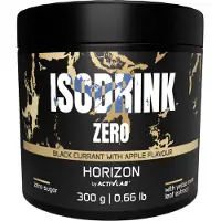 ActivLab Acitvlab Isodrink Zero, Elektrolyytit + vitamiinit, Mustaherukka ja omena - 300 g