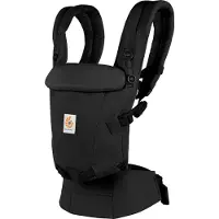 Ergobaby Adapt Soft Touch Cotton Vauvan Kantoreppu