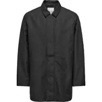 Only & Sons Onshall Coat Otw - Black - XL