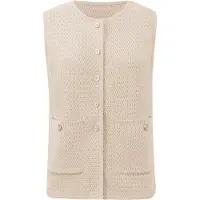 Imily Bela Neuleliivi khaki