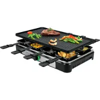 Adler Ad 6616 Raclette 42x23 Cm 1400w