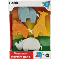 Halilit Savannah Rytmibändi Soitinsarja