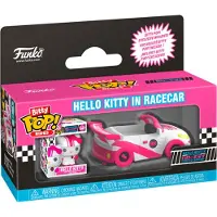 Funko POP! - Bitty POP Ride Sanrio Racecar w/HK?