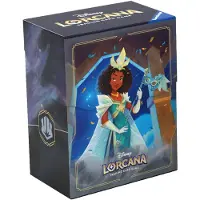 Ravensburger TCG: Shimmering Skies -pakkalaatikko - Tiana 8-vuotiaille ja sit vanhemmille