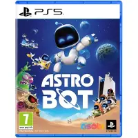 Astro Bot, PlayStation 5