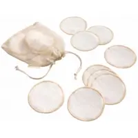 Bruno Vassari Set The Basics Cleansing Pads, 10 pcs