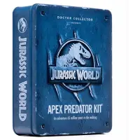 Doctor Collector Jurassic World lelupakkaus