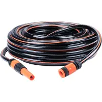 Black & Decker Vesiletku kiinnikkeillä 12mm x 25m - 5 osaa
