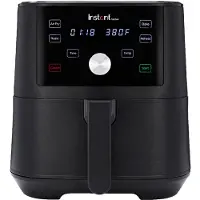 Instant Pot Vortex airfryer 5,7 l Musta