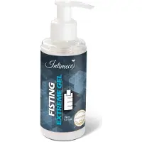 Intimeco Fisting Extreme Gel kosteuttava geeli intiimialueille 150ml