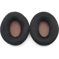 INF Sennheiser Momentum On-Ear -korvapehmusteet 1 pari musta
