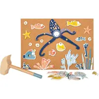 Small Foot - Hammer Tap Ocean