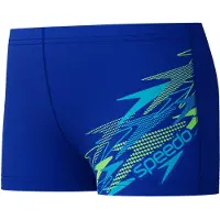 Speedo Medley Logo Aquashort - Blue - 164