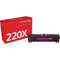 Xerox Everyday HP 220X laservärikasetti, magenta