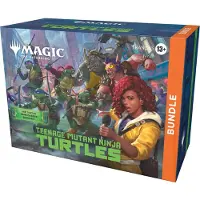 Magic Magic: The Gathering Tmnt Bundle French Keräilykortit
